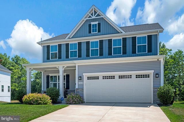 6504 HAWKEYE DR, King George, VA 22485