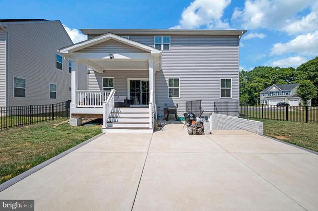 6504 HAWKEYE DR, King George, VA 22485