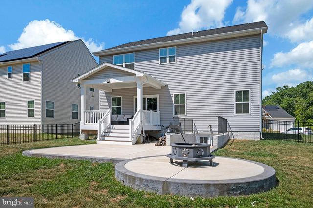 6504 HAWKEYE DR, King George, VA 22485