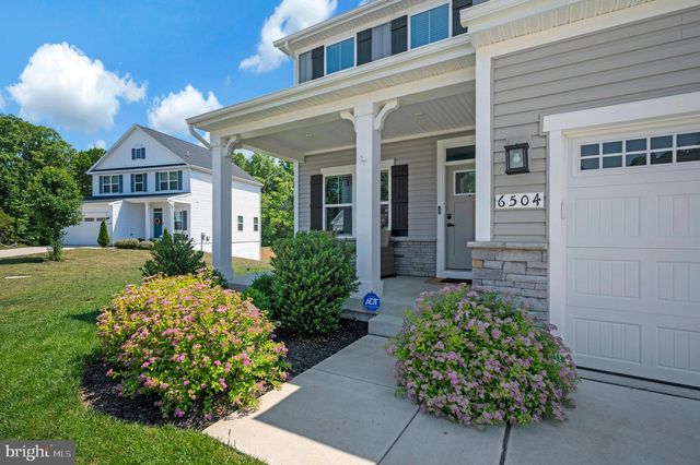 6504 HAWKEYE DR, King George, VA 22485
