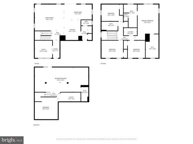 6504 HAWKEYE DR, King George, VA 22485