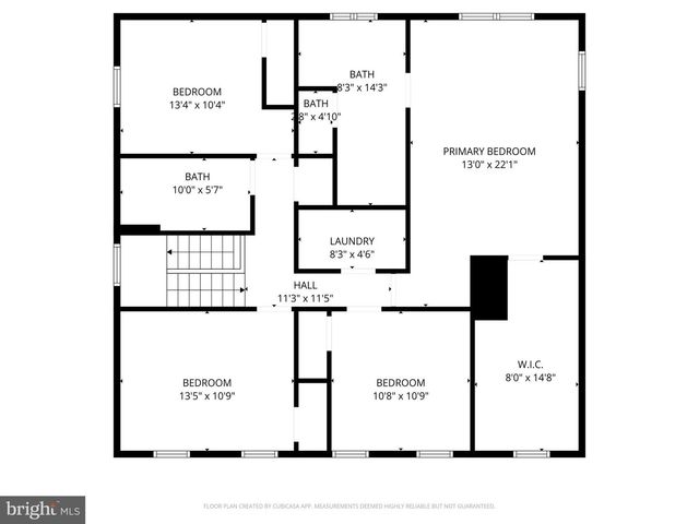 6504 HAWKEYE DR, King George, VA 22485