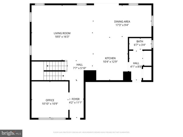 6504 HAWKEYE DR, King George, VA 22485