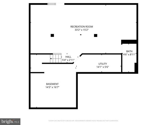 6504 HAWKEYE DR, King George, VA 22485