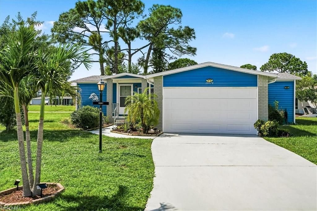 10074 Broken Woods CT, NORTH FORT MYERS, FL 33903 — exterior