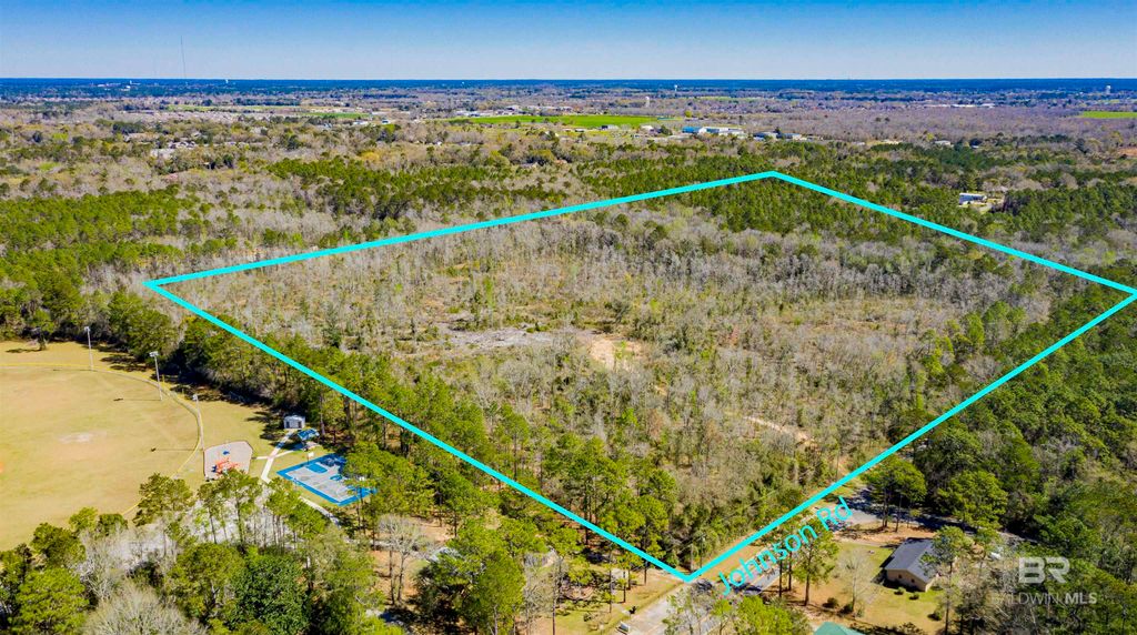 0 Johnson Road, Daphne, AL 36526