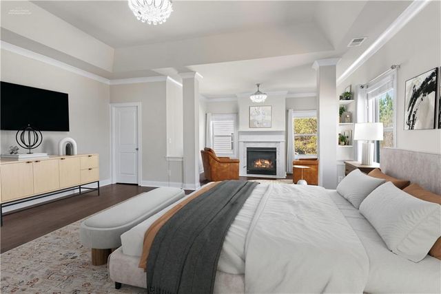 3758 Lake Haven Way, Atlanta, GA 30349