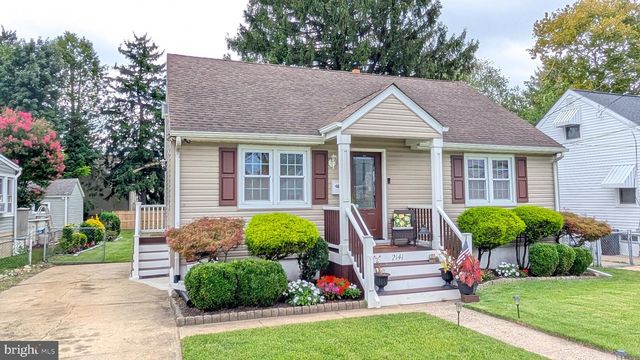 2141 S OLDEN AVE, Hamilton, NJ 08610