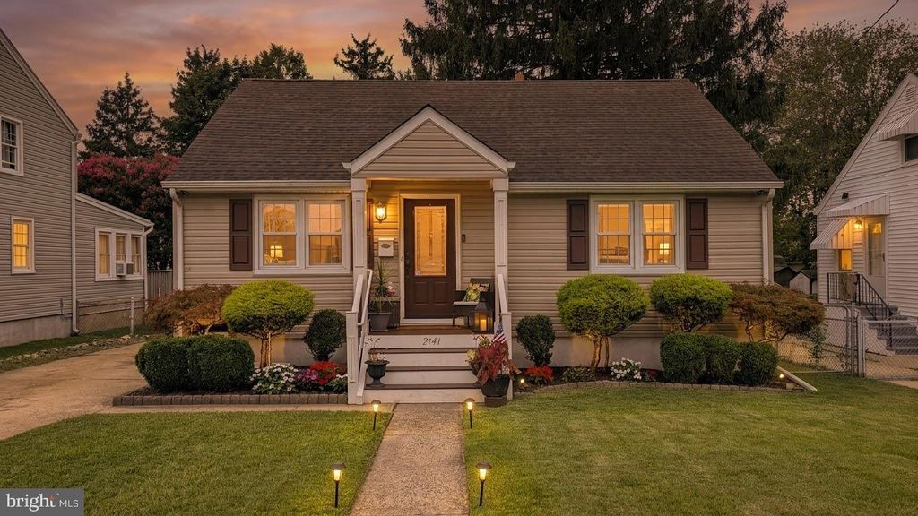 2141 S OLDEN AVE, Hamilton, NJ 08610