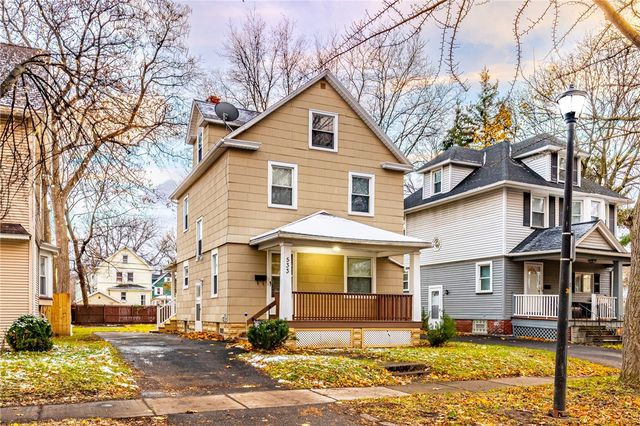 533 Augustine Street, Rochester, NY 14613