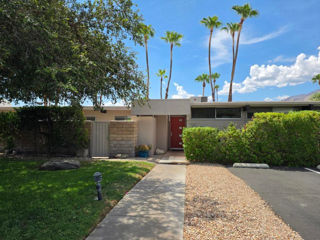 735 E Louise Drive, Palm Springs, CA 92262