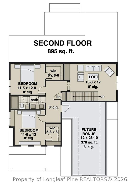 520 S Lincoln Street, Benson, NC 27504 — photo 28