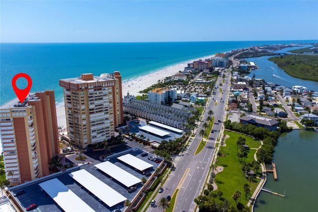 17900 GULF BOULEVARD 11C, Redington Shores, FL 33708