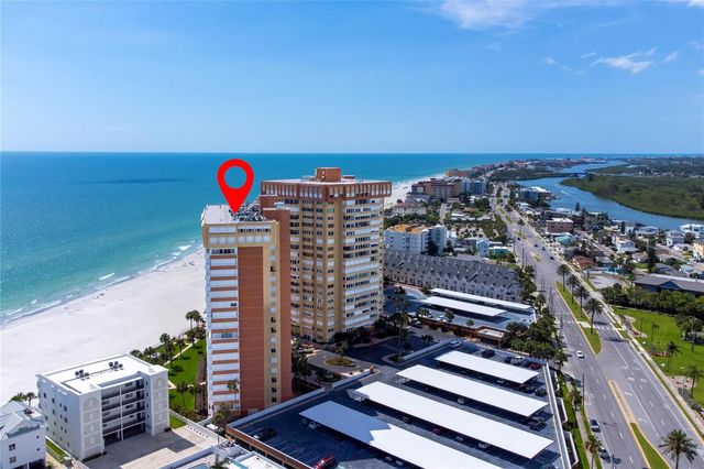 17900 GULF BOULEVARD 11C, Redington Shores, FL 33708