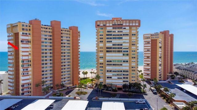17900 GULF BOULEVARD 11C, Redington Shores, FL 33708