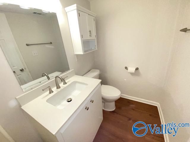 6642 Willow Pointe Drive NW A, Huntsville, AL 35806