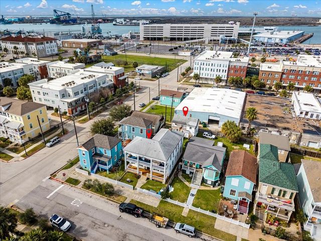 1524 Mechanic Street 2, Galveston, TX 77550