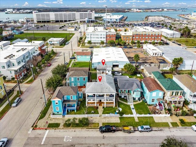 1524 Mechanic Street 2, Galveston, TX 77550