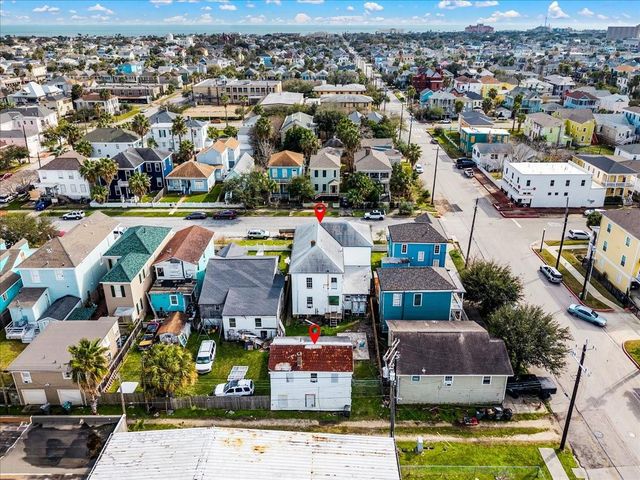 1524 Mechanic Street 2, Galveston, TX 77550