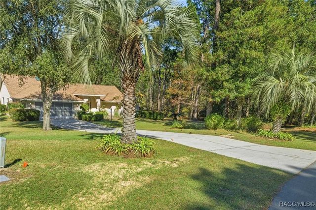 3755 W Douglasfir Circle, Beverly Hills, FL 34465