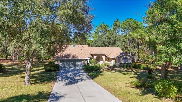 3755 W Douglasfir Circle, Beverly Hills, FL 34465