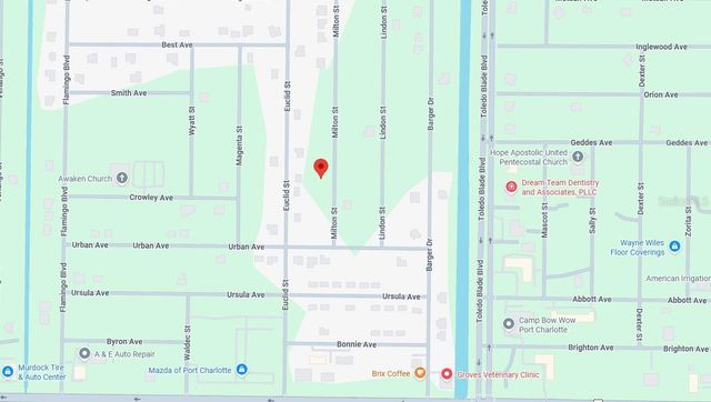 387 MILTON STREET, Port Charlotte, FL 33954