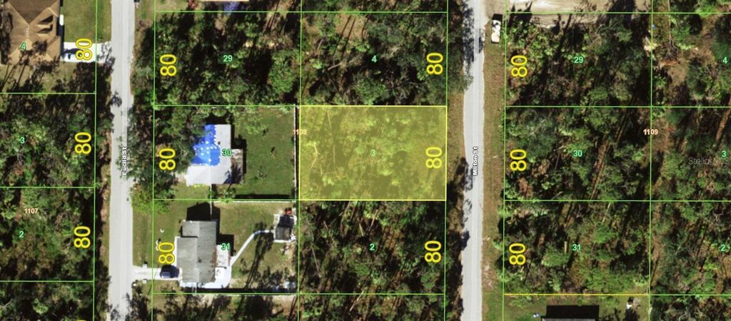 387 MILTON STREET, Port Charlotte, FL 33954