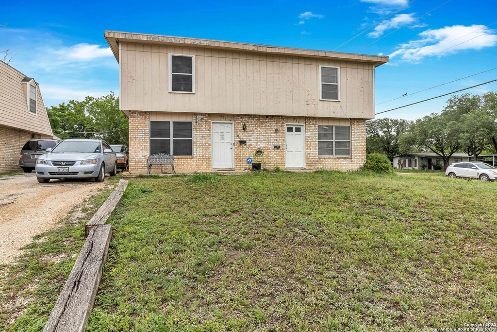 929 OBLATE DR, San Antonio, TX 78216