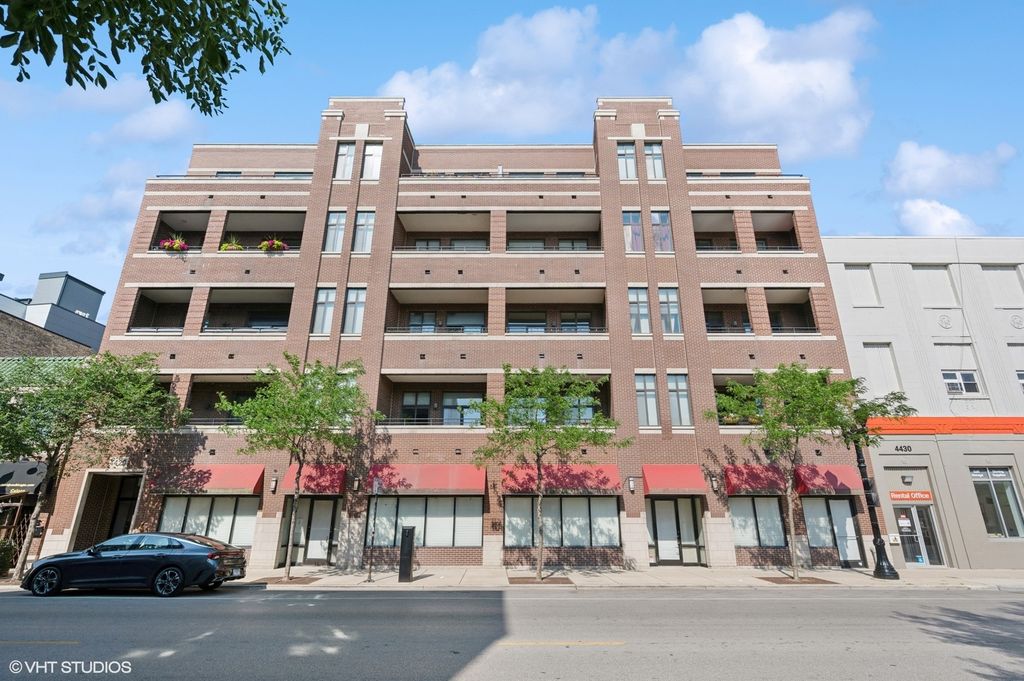 4420 N Clark Street 307, Chicago, IL 60640