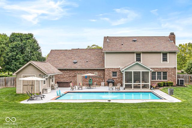 2068 Aspen Drive, Avon, IN 46123