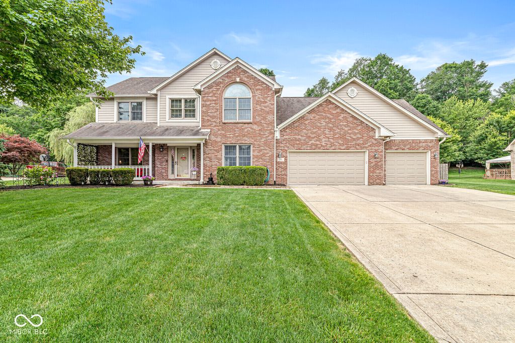 2068 Aspen Drive, Avon, IN 46123