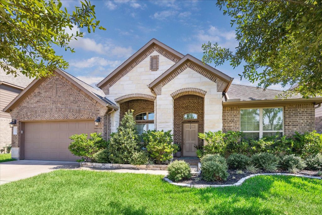 3323 Emerald Valley, Katy, TX 77474