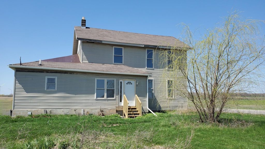 2989 N Vandecar Road, Nottawa Twp, MI 48858