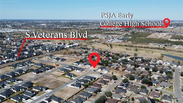 610 Sonny Drive, San Juan, TX 78589