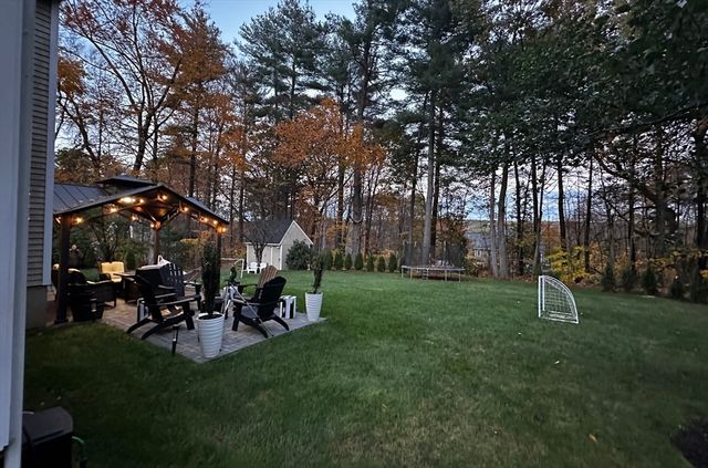 8 Wamsutta Ridge Rd., Charlton, MA 01507