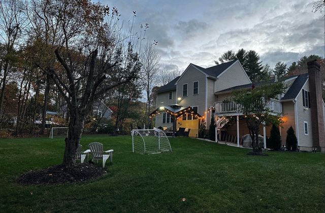 8 Wamsutta Ridge Rd., Charlton, MA 01507