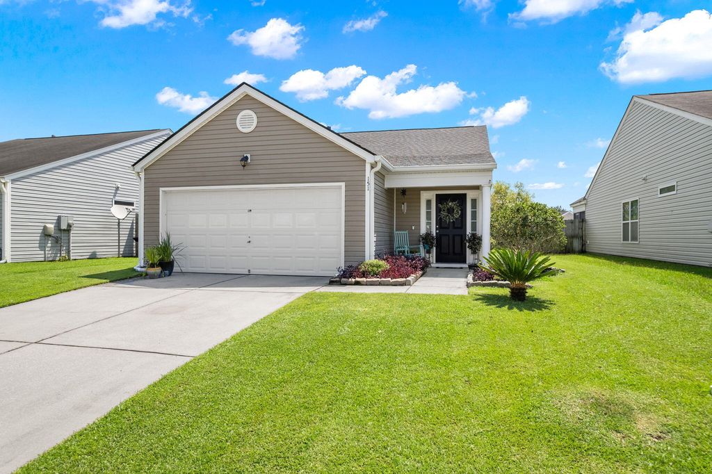 151 Tyger Street, Summerville, SC 29485