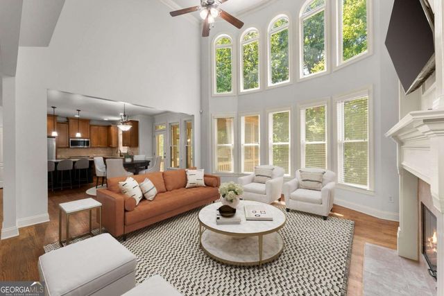 7321 Lazy Hammock Way, Flowery Branch, GA 30542