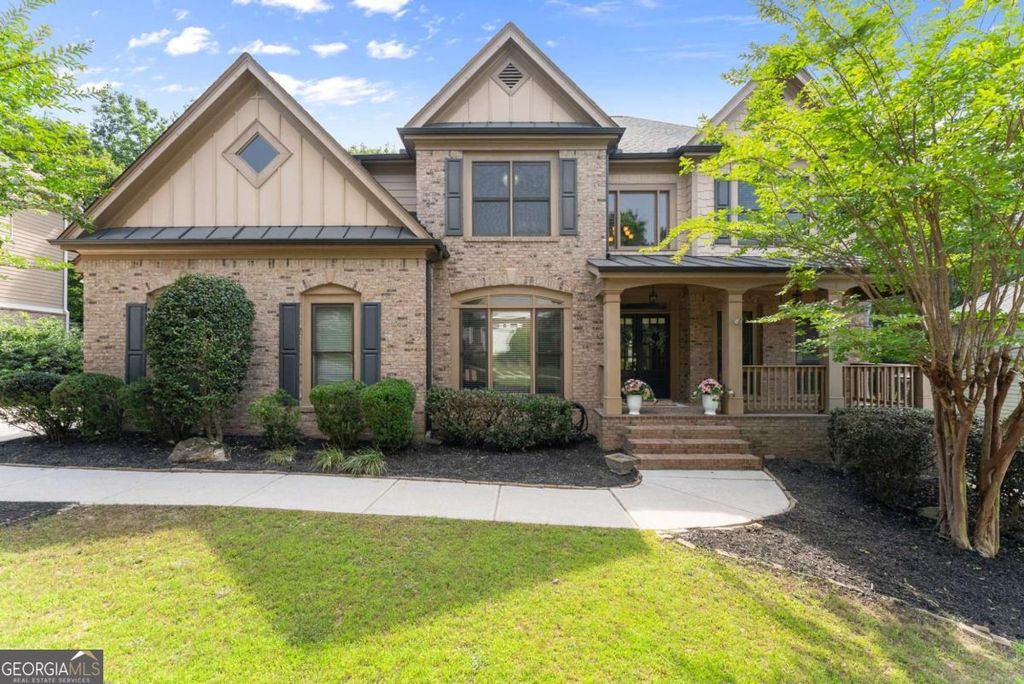 7321 Lazy Hammock Way, Flowery Branch, GA 30542