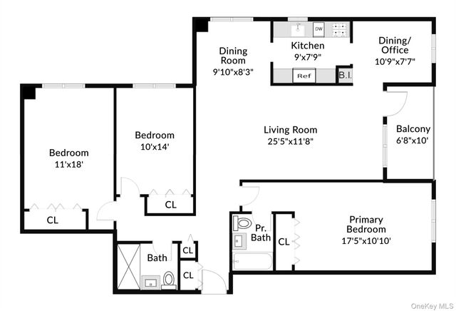 100 E Hartsdale Avenue 5GE, Hartsdale, NY 10530