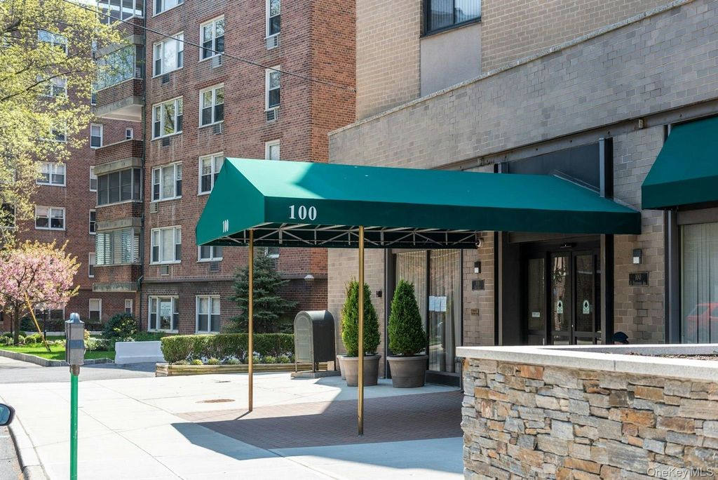 100 E Hartsdale Avenue 5GE, Hartsdale, NY 10530