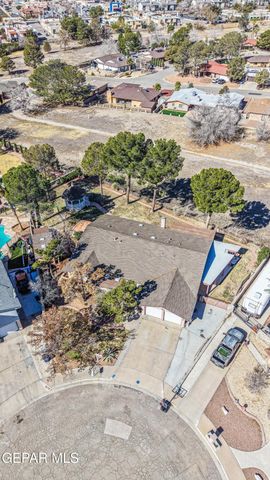 1613 LARRY WADKINS Drive, El Paso, TX 79936