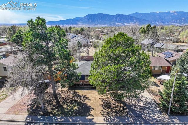 4875 Gatewood Drive, Colorado Springs, CO 80916