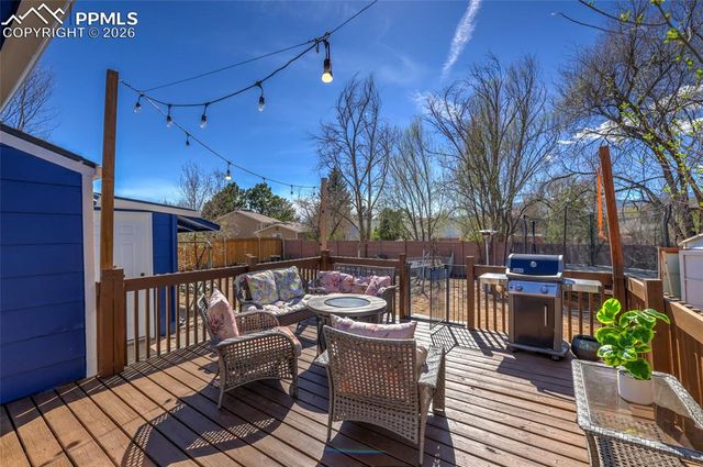 4875 Gatewood Drive, Colorado Springs, CO 80916