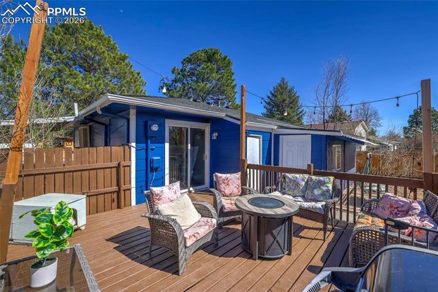 4875 Gatewood Drive, Colorado Springs, CO 80916