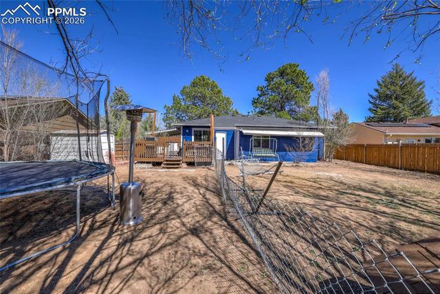 4875 Gatewood Drive, Colorado Springs, CO 80916