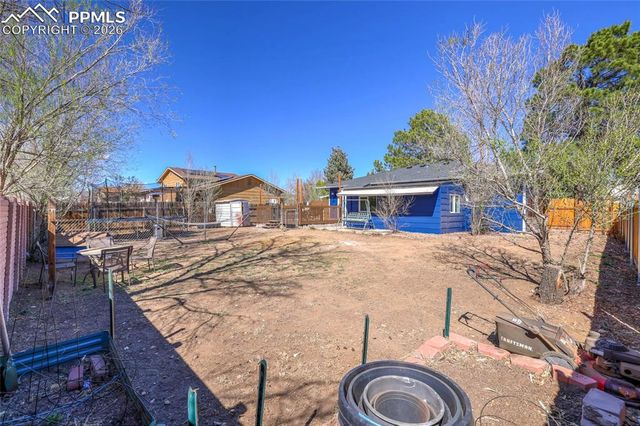 4875 Gatewood Drive, Colorado Springs, CO 80916