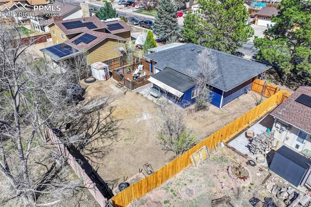 4875 Gatewood Drive, Colorado Springs, CO 80916