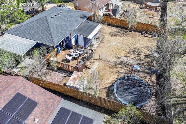 4875 Gatewood Drive, Colorado Springs, CO 80916