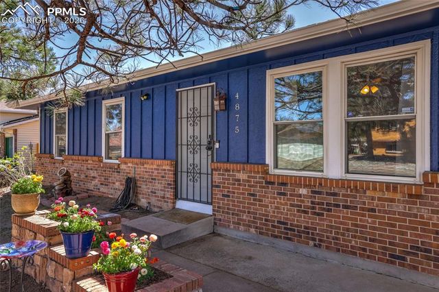 4875 Gatewood Drive, Colorado Springs, CO 80916